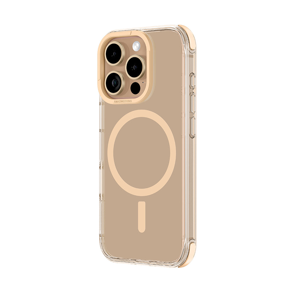 Amazingthing Omni Serisi iPhone 16 Pro Magsafe Şarj Özellikli Telefon Kılıfı - 15 Amazingthing Omni Serisi iPhone 16 Pro Magsafe Şarj Özellikli Telefon Kılıfı - 15